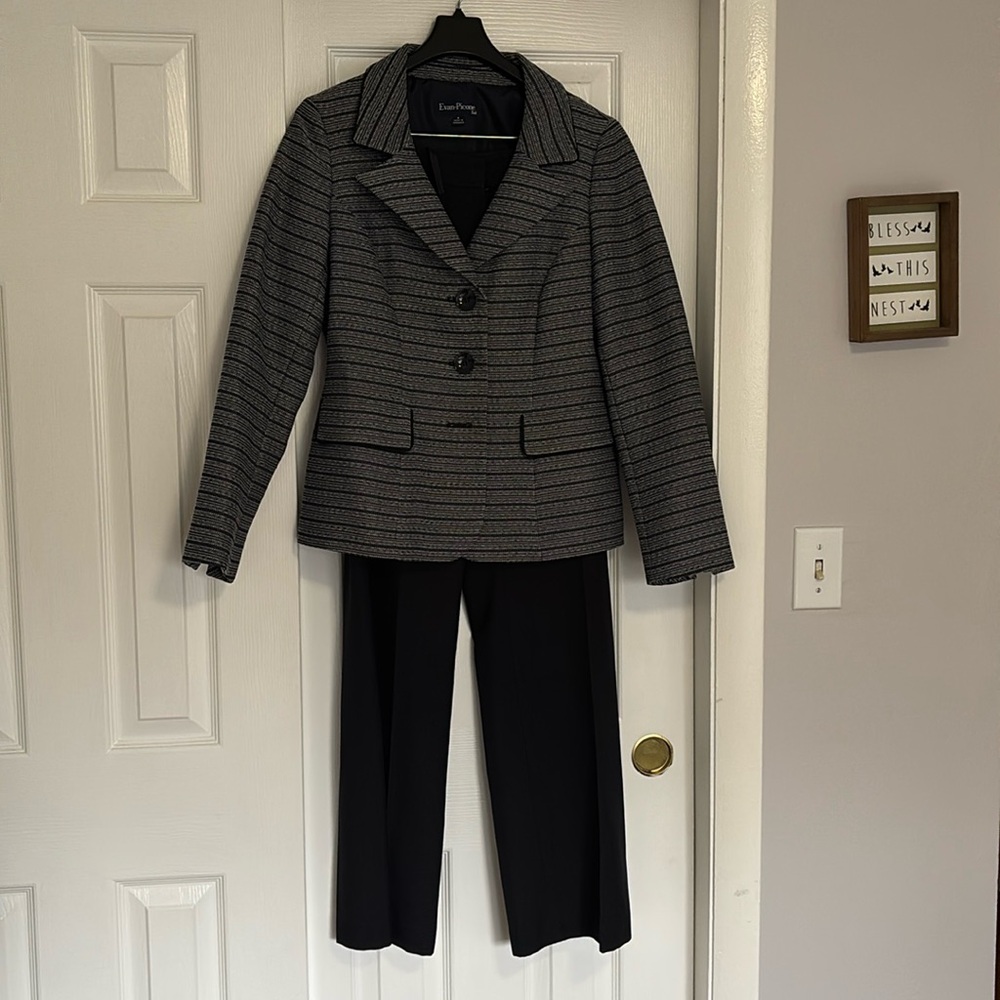 Evan Picone suit set